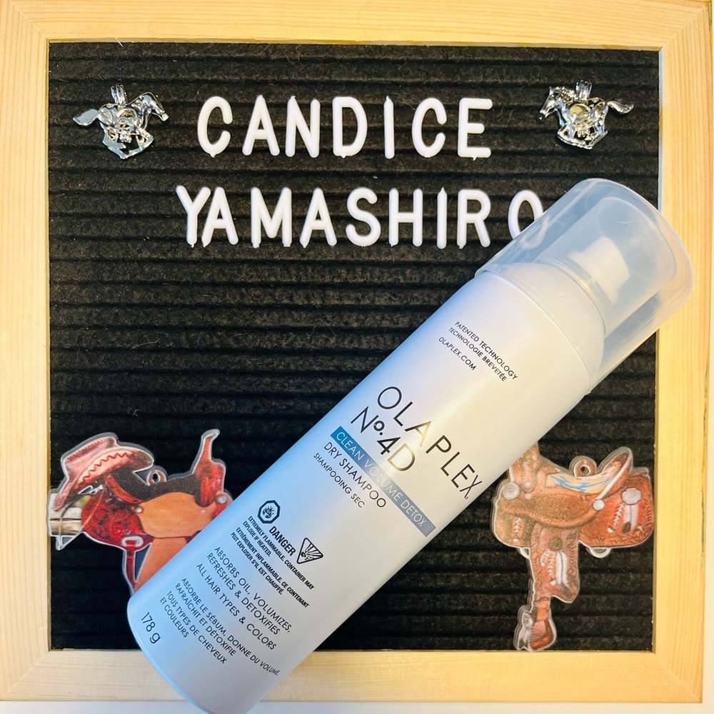 🐴 Brand New Olaplex Dry Shampoo 🐴